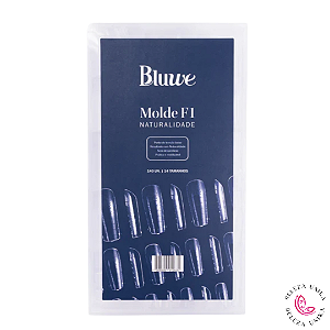 Molde F1 Naturalidade Bluwe