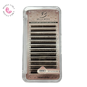 Cilios Bella Moça 07D 8 ao 14