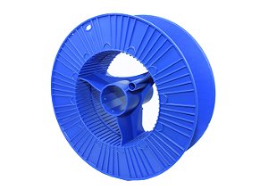 Carretel Mig ABS Reciclado Azul