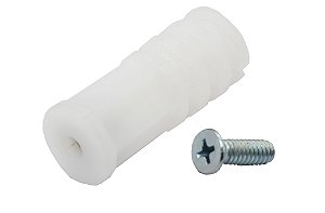 Kit Isolador Cerca Elétrica 500 Unidades Modelo Soberbo Unimec