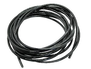 50 Metros Cabo De Aço 5/32 Nylon Para Aparelho De Academia