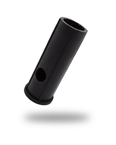 Tubo Redutor Redondo para Academia