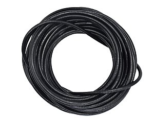 4 Metros Cabo De Aço 1/8 Nylon Para Aparelho De Academia