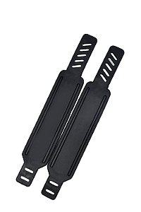 6 Pares Alça Para Pedal