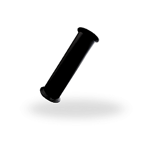 Manopla vazada com Aba 1x120mm