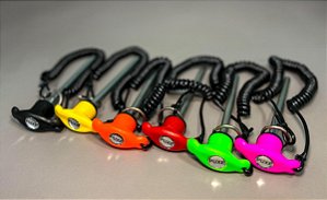 kit 15 Pino Trava De Carga T 130mm com imã e espiral