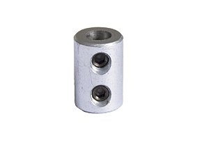 Kit 5 Reparo Quebra-galho Para Cabo De Aço M4 furo de 5,2mm