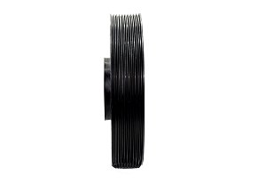 Kit 2 Polia Para Eliptico Multi V Ø150