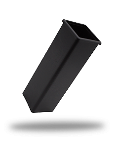 Kit 6 Bucha de Redução 50x50 para 40x40 - 150MM