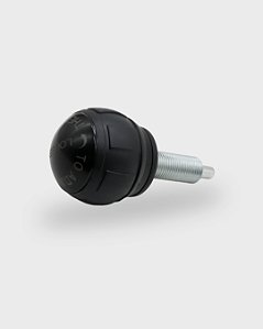 Kit 2 Manípulos Trava Esférico Anatômico (knob Trava) - M16X40mm
