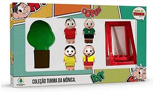 Boneco Turma da Mônica Escolinha Cascão - BALAÚSTRES BRINQUEDOS - Loja de  Brinquedos - Curitiba
