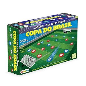 Jogo de Botão Copa do Brasil Junges