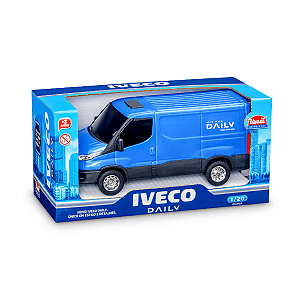 Carro Iveco Daily (Cores) Usual