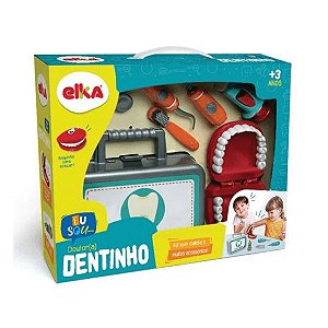Kit Dr. Dentinho Elka