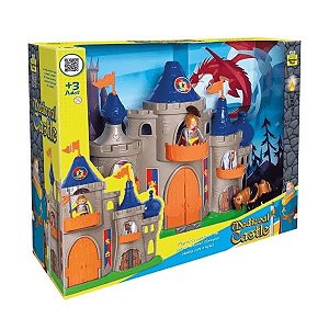 Medieval Castle Playground Samba Toys
