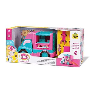 Judy Truck Sorveteria Samba Toys