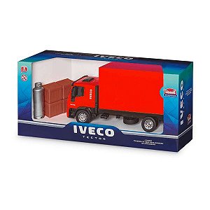 Caminhão Iveco Tector Cores Usual