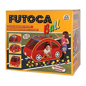 Futoca Ball com 150 Bolinhas Braskit