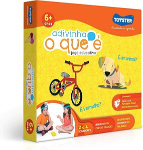 Adivinha O que é