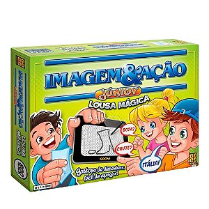 Imagem e Ação Júnior (Antigo Desativado)