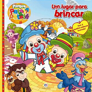 Um Lugar Para Brincar Patati Patata