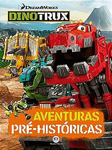 Dinotrux Aventuras Pré-Históricas