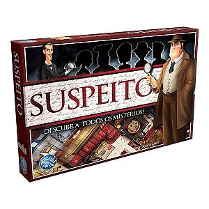 Jogo Suspeito Pais e Filhos