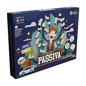 Jogo Renda Passiva Pais e Filhos