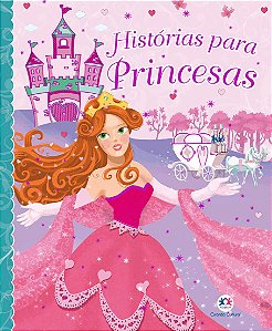 Livro Histórias para Princesas