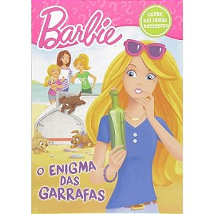 Barbie o Enigma das Garrafas
