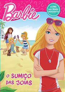 Barbie o Sumiço das Joias