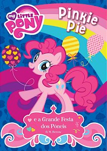 My little Pony Pinkie Pie