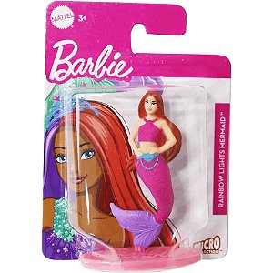 Miniaturas Barbie