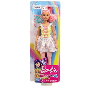 Barbie Fada Dreamtopia