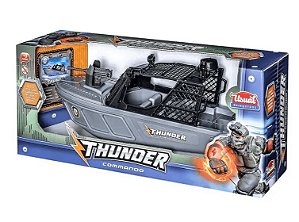 Thunder Commando Lancha