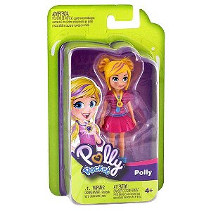 Polly Pocket Figuras Básicas Sortidas