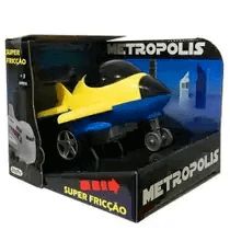Metrópolis Avião