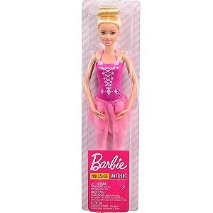 Barbie You Can Be Anything Bailarina
