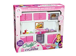 Coleção Cristal Cozinha