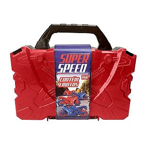 Maleta Super Speed Master Toy