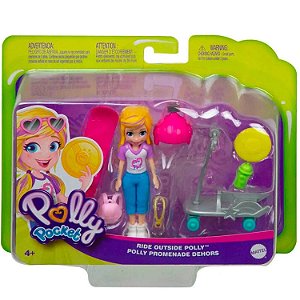 Polly Pocket Promenade Dehors