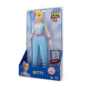 Boneca Articulada Toy Story 4 Betty Toyng
