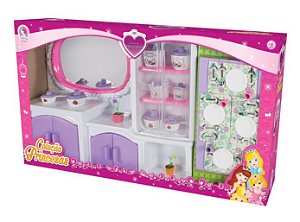 Sonho de Princesas Coleção Princesas (conferir tributação)