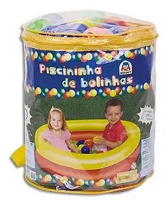 Piscininha de Bolinhas
