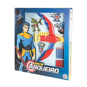 Herói Arqueiro Braskit
