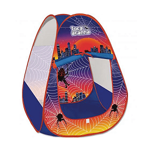 Cabana com Bolsa para Transportar Toca Aranha Braskit