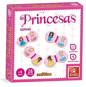 Dominó Princesas