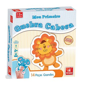 Meu Primeiro Quebra Cabeça