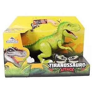 Tiranossauro Attack