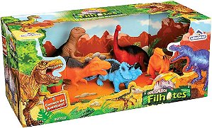 Dinossauros Filhotes